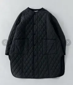 CITEN シテン　キルティングテントラインコート　ユナイテッドアローズ