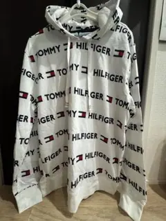 TOMMY HILFIGER ロゴスリープウェア M