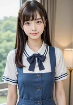 AIグラビア生写真 美女シリーズ №AS33【L版サイズ】高品質生写真