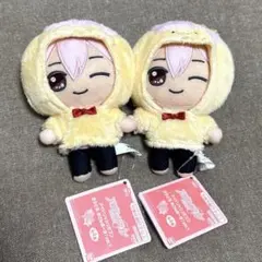 アイナナ　アイドリッシュセブン　九条天　きらどる　おさんぽーず