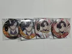 ウィンドブレーカー 百鬼夜行 缶バッジ 4種類