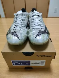 美品MIZUNOAlpha II PROミズノアルファプロスパイク26.5 - メルカリ