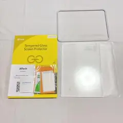 JETech iPad Pro 11インチ M4 (2024) 保護フィルム