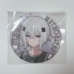 めると メルト メルト・ダ・テンシ めておら 武道館 ライブ 缶バッジ 等身