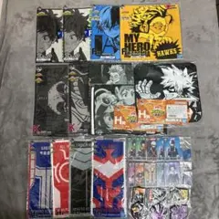 一番くじ　ヒロアカ　下位賞　29点セット