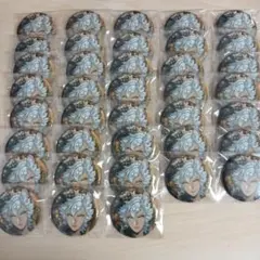 ツイステ ブレイジングジュエル 缶バッジ ジャック・ハウル