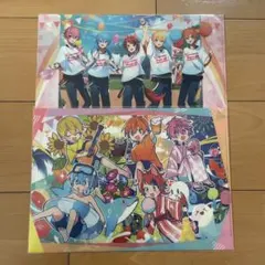 すとぷり 集合 クリアファイル