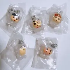 クレヨンしんちゃん めじるしアクセサリー3