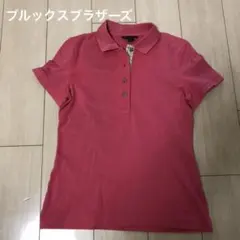 ブルックスブラザーズ　ポロシャツ　半袖　サイズS