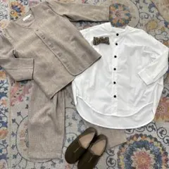 riziere フォーマルスーツセット