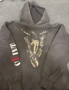 セントマイケル SAINT Mxxxxxx × VLONE 22ss パーカー - メルカリ