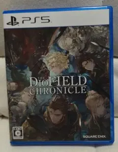 PS5 The DioField Chronicle