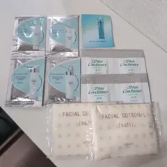 ALBION　アンフィネス　スキコン　サンプル