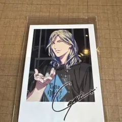 劇場版 うたプリ タブナイ 入場者特典 5週目 インスタントフォト カミュ