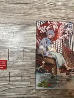 まふまふ 一番くじ スマホスタンド
