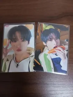 straykids スキズ シーグリ2023 リノ トレカ