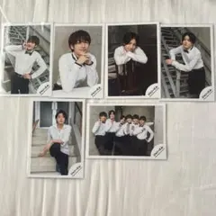 美 少年 公式写真 ③ 6枚セット