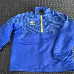 Umbro ジッパー付きジャケット　ウインドブレーカー　140 小学生 アウター