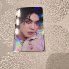 ヨンジュン　トレカ　weverse ホログラム