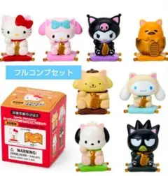 サンリオ ぐでたま 初期 レア 台湾 限定 ハロウィン フィギュア セット