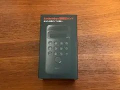SwitchBot スマートロック 顔認証パッド　新品未使用品