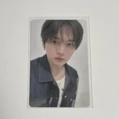 Stray Kids Hollow ソニミュ トレカ リノ