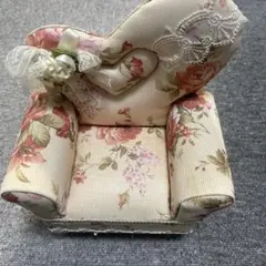 ソファー方　アクセサリー入れ