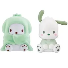 ポチャッコ ガチャガチャ