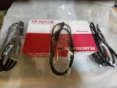 carrozzeria CD-HUV220 Android用接続ケーブルセットのサムネイル