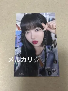 LESSERAFIM UNFORGIVIN weverse ラキドロ ウンチェ