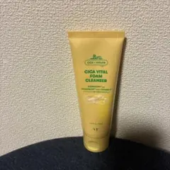 VT CICA VITAL FOAM CLEANSER 100mlのサムネイル