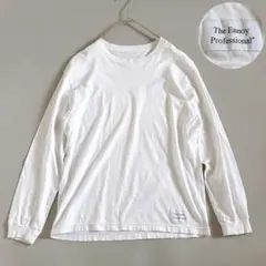 The Ennoy Professional Tシャツ M ボーダー ベージュ - メルカリ
