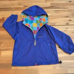 美品❗️MIKIHOUSE ミキハウス　リバーシブル　ジャンパー　長袖　上着