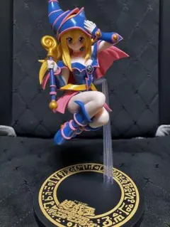 Equal Arts ブラック・マジシャン・ガール