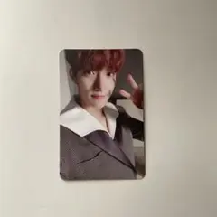 seventeen ドギョム トレカ Director's cut