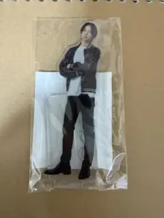 山下智久　アクスタ アクリルスタンドThink me club9 最終値下げ 山下智久 Club9 アクスタ 4点セット ファンクラブ