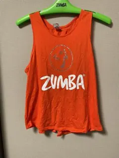 ZUMBA タンクトップXS