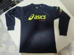asics（アシックス） バレーボール長袖シャツ（140）