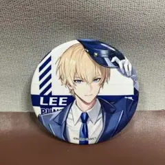 パニシンググレイレイヴン リー 購入特典缶バッジ 未開封品 パニグレ