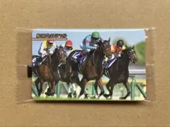 2755 ヴィクトリアマイル　エンブロイダリー まねき馬倶楽部　競馬　カード