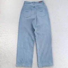 極美品 YANUK ヤヌーク ルーズストレート JOAN 26 FVS - メルカリ
