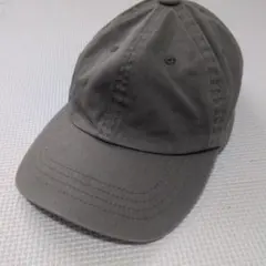 upper hights アッパーハイツ　ベースボール　キャップ カーキグレーのサムネイル