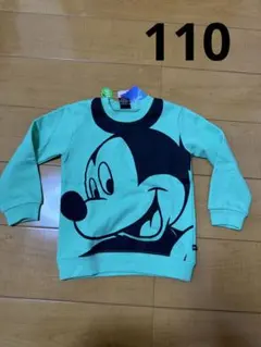 ミッキー　トレーナー