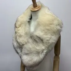 SAGAFOX サガフォックス 大判ショール 成人式 結婚式着物 振袖 高級毛皮