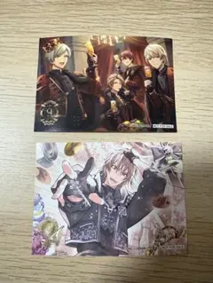 アイナナ 10周年 アソビストア特典 御堂虎於