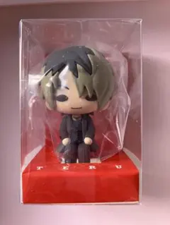 GLAYエンタメくじ　すわりんこ賞 と アクスタのセットです✧ HISASHI GLAY グレイ エンタメくじ すわりんこ賞 HISASHI｜Yahoo!フリマ（旧