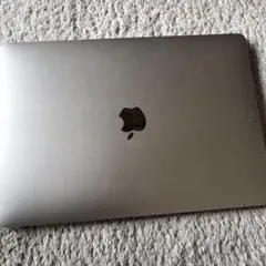 Apple MacBook air本体 スペースグレー