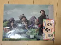 Mrs. GREEN APPLE 一番くじ