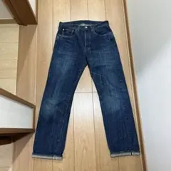 濃紺】LEVI'S LVC 501XX 1947復刻 W30赤耳 - メルカリ