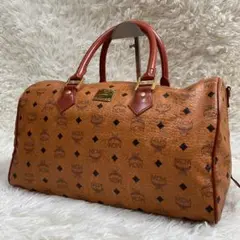MCM ボストンバッグ ヴェセトス柄 旅行用バッグのサムネイル
